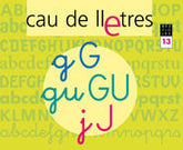 CAU LLETRES 13 EI CAT/BAL 06 BESTIOLES | GASSO JIMENO, ANNA | 9788421835692 (Casals)